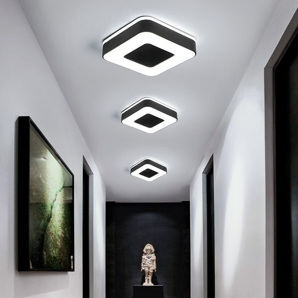 aisle 18w led ceiling light modern square balcony corridor ceiling lamp metal stairs light
aisle 18w led ceiling light modern square balcony corridor ceiling lamp metal stairs light