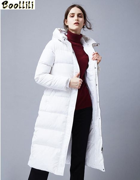 boollili 2020 white duck down jacket women warm winter coat female hooded jackets long parkas abrigo mujer, Black
boollili 2020 white duck down jacket women warm winter coat female hooded jackets long parkas abrigo mujer, Black