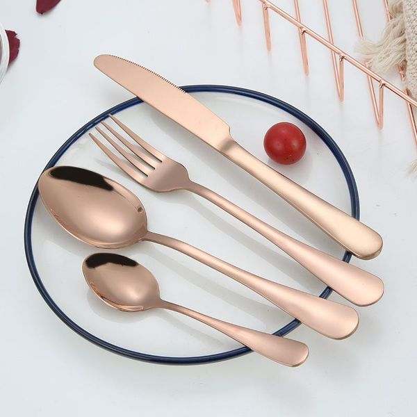 kitchen utensil fork knife tea spoon dinnerware kit stainless steel dinnerware set 4 pieces/set colorful cutlery flatware set spoon dh0280
kitchen utensil fork knife tea spoon dinnerware kit stainless steel dinnerware set 4 pieces/set colorful cutlery flatware set spoon dh0280
