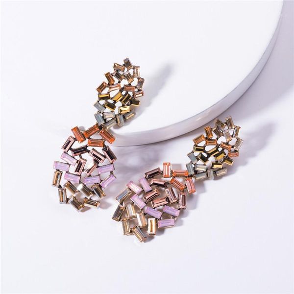 2020 fashion jewelry women accessories drop earrings european style trendy street wear ladies dangle earrings statement1, Silver
2020 fashion jewelry women accessories drop earrings european style trendy street wear ladies dangle earrings statement1, Silver