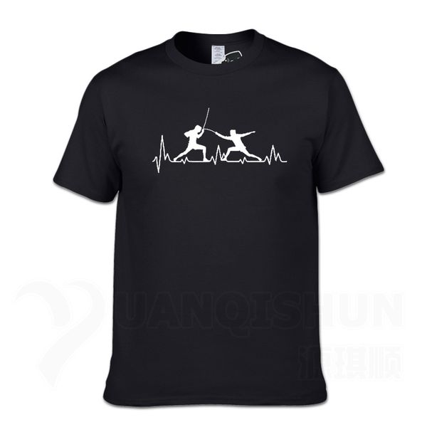 summer new heartbeat fencing funny short sleeve fencing 16 colors cool gift clothing sport hooded sweatshirt hoodie men t shirt
summer new heartbeat fencing funny short sleeve fencing 16 colors cool gift clothing sport hooded sweatshirt hoodie men t shirt