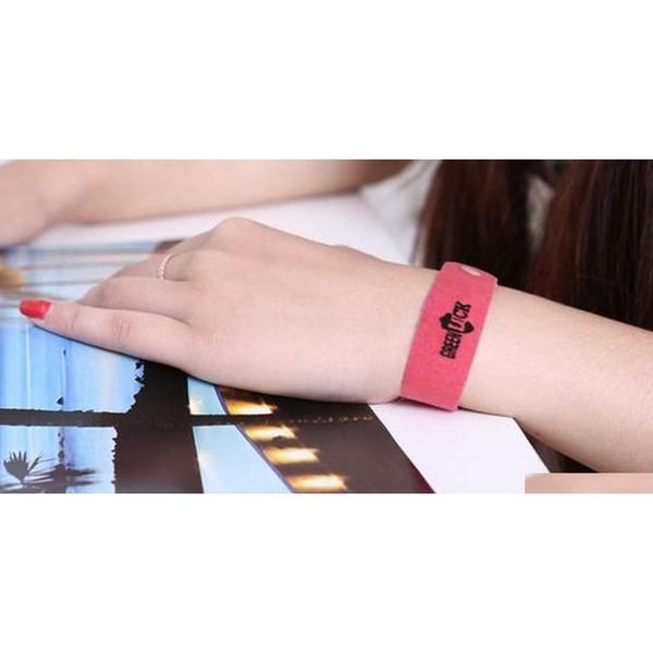 fashion mosquito repellent band bracelets anti mosquito pure natural baby wri qylouc sweet07
fashion mosquito repellent band bracelets anti mosquito pure natural baby wri qylouc sweet07