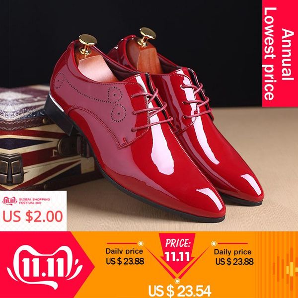 2020 men leather formal shoes men oxford dress shoes fashion business shoe pointed wedding pointed toe flats, Black
2020 men leather formal shoes men oxford dress shoes fashion business shoe pointed wedding pointed toe flats, Black
