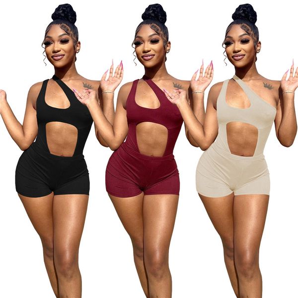 wholesale bulk hollow out jumpsuits women shorts summer ripped rompers nightclub solid one piece onesies 7130, Black;white
wholesale bulk hollow out jumpsuits women shorts summer ripped rompers nightclub solid one piece onesies 7130, Black;white