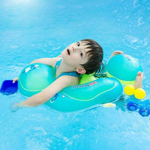 baby swimming ring children's inflatable circle infant armpit bathing buoy float swimming pool baby float with seat double raft bbysur
baby swimming ring children's inflatable circle infant armpit bathing buoy float swimming pool baby float with seat double raft bbysur
