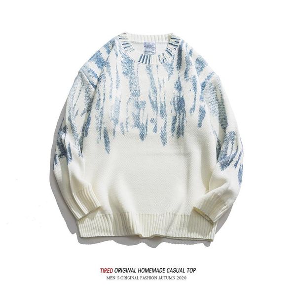 men's sweaters blouse sweater men pullover winter harajuku mens clothes oversized roupas masculinas fashion clothing ea60my, White;black
men's sweaters blouse sweater men pullover winter harajuku mens clothes oversized roupas masculinas fashion clothing ea60my, White;black