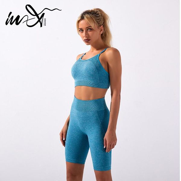 yoga outfits in-x string sports clothing high waist workout clothes for women seamless set quick dry 2021, White;red
yoga outfits in-x string sports clothing high waist workout clothes for women seamless set quick dry 2021, White;red