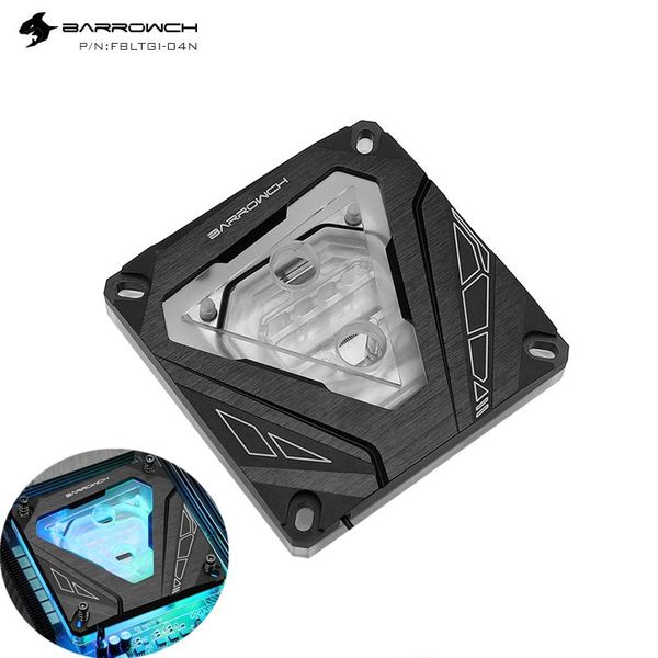 barrowch cpu water block for intel 115x 1200,x99,x299 platform 5v 3pin support mb aura sync fbltgi-04n
barrowch cpu water block for intel 115x 1200,x99,x299 platform 5v 3pin support mb aura sync fbltgi-04n