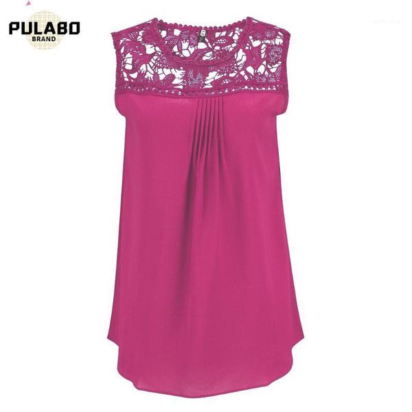 2020 new summer women fashion chiffon blouse hollow o-neck sleeveless casual tank solid lace ladies shirts1, White
2020 new summer women fashion chiffon blouse hollow o-neck sleeveless casual tank solid lace ladies shirts1, White