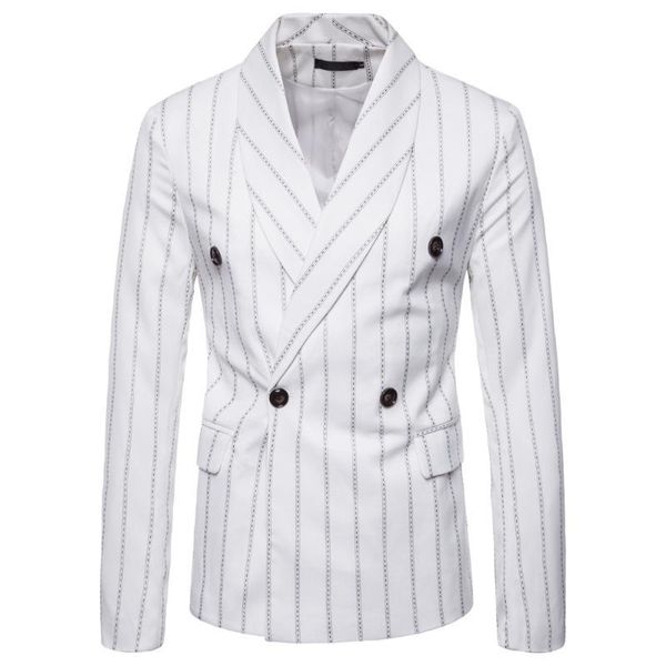 new hombre coats 2020 men's jackets men's suit jackets fashion slim fit striped solid smart casual, White;black
new hombre coats 2020 men's jackets men's suit jackets fashion slim fit striped solid smart casual, White;black