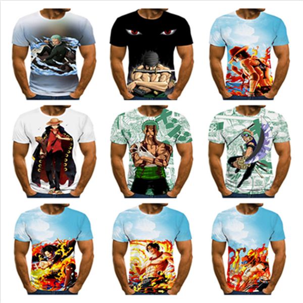 fun one-piece graphic t-shirt men's 3d o-neck summer fashion men's t-shirt anime harajuku boy costume plus size streetwear, White;black
fun one-piece graphic t-shirt men's 3d o-neck summer fashion men's t-shirt anime harajuku boy costume plus size streetwear, White;black