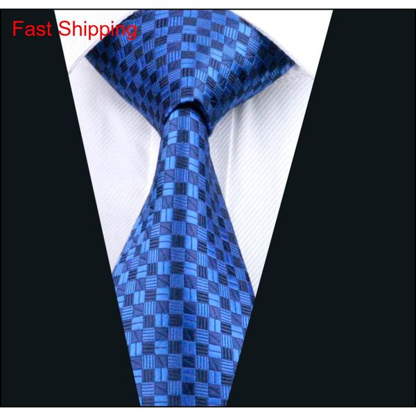 mens blue check silk tie hankerchief cufflinks set jacquard woven mens necktie set business work formal meetin qyluyl bdehome, Black;blue
mens blue check silk tie hankerchief cufflinks set jacquard woven mens necktie set business work formal meetin qyluyl bdehome, Black;blue