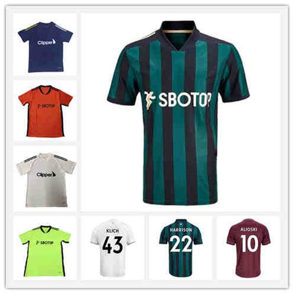 men + kids 20 21 leeds soccer jersey united 2020 2021 raphinha roberts rodrigo koch costa alioski phillips bamford llorente r football shirt, Black;yellow
men + kids 20 21 leeds soccer jersey united 2020 2021 raphinha roberts rodrigo koch costa alioski phillips bamford llorente r football shirt, Black;yellow