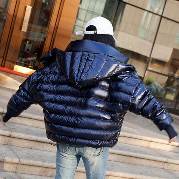 женская зима вниз пальто 2020 новый плюс размер яркий мода bakery сыпучие короткий parka сплошной цвет с cap coat зимняя куртка женщин, Black
женская зима вниз пальто 2020 новый плюс размер яркий мода bakery сыпучие короткий parka сплошной цвет с cap coat зимняя куртка женщин, Black