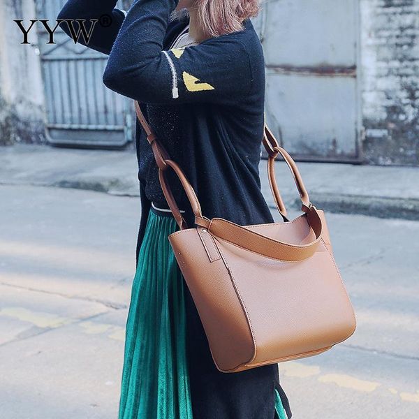 fashion bolsos mujer brown women bucket bag vintage solid messenger bag pu leather retro shoulder simple crossbody tote
fashion bolsos mujer brown women bucket bag vintage solid messenger bag pu leather retro shoulder simple crossbody tote