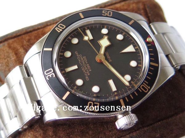 2020 men black 1958 watches 2824 movement 39mm bay wristwatches pelagos mens watch zf factory d1054
2020 men black 1958 watches 2824 movement 39mm bay wristwatches pelagos mens watch zf factory d1054