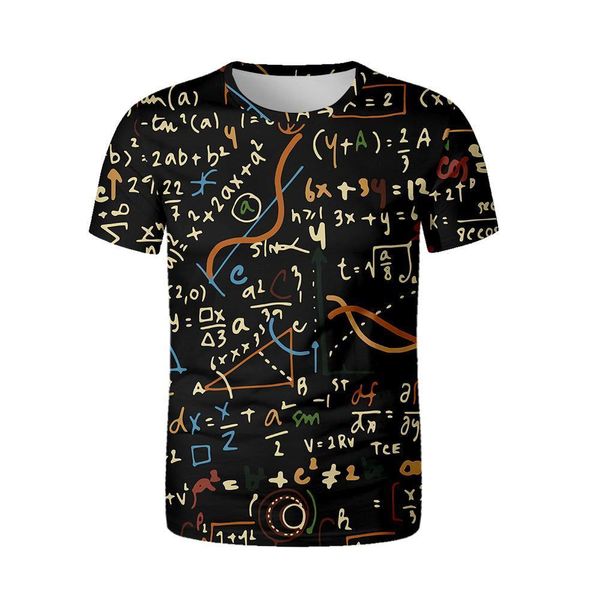 funny 3d t shirt mathematical formula 3d tee shirt men oversized soft math enthusiast clothes t-shirt summer tshirt streetwear, White;black
funny 3d t shirt mathematical formula 3d tee shirt men oversized soft math enthusiast clothes t-shirt summer tshirt streetwear, White;black