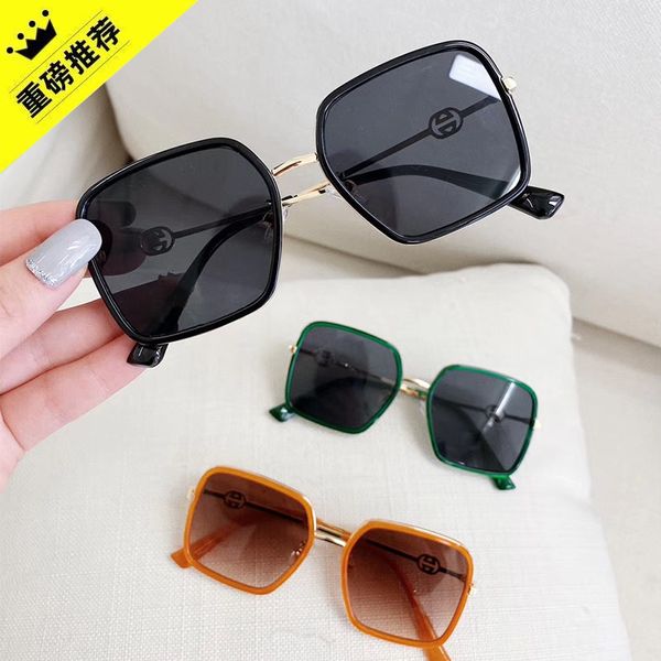 foreign flavor nainainainai ~ children's glasses fashion uv proof sunglasses girls and boys, sun protection for middle, White;black
foreign flavor nainainainai ~ children's glasses fashion uv proof sunglasses girls and boys, sun protection for middle, White;black