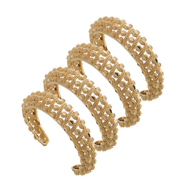 gold color rhomb hollow size cuff bracelets bangles vintage ethnic jewelry for women dubai jewelry, White
gold color rhomb hollow size cuff bracelets bangles vintage ethnic jewelry for women dubai jewelry, White