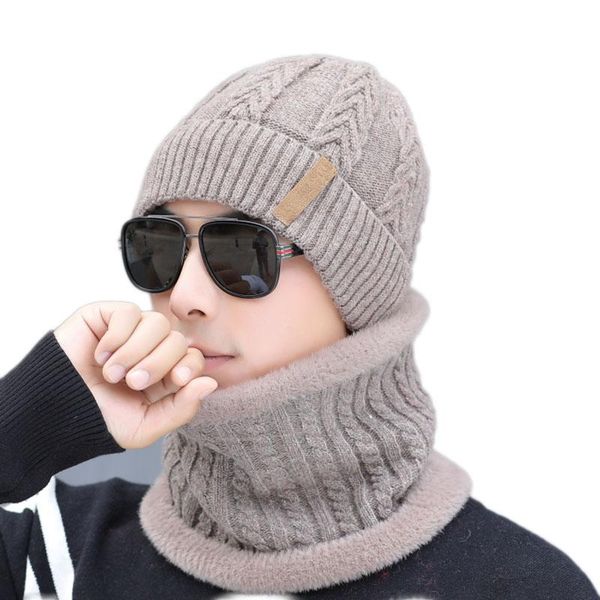 suogry selling 2pcs ski cap and scarf cold warm winter hat for women men knitted hat bonnet warm cap skullies beanies
suogry selling 2pcs ski cap and scarf cold warm winter hat for women men knitted hat bonnet warm cap skullies beanies