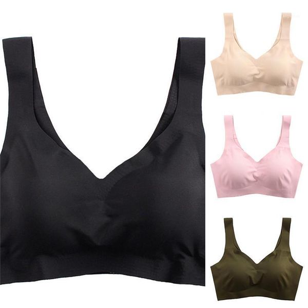 gym clothing women seamless sports yoga bra padded fitness running underwear push up sport1, White;black
gym clothing women seamless sports yoga bra padded fitness running underwear push up sport1, White;black
