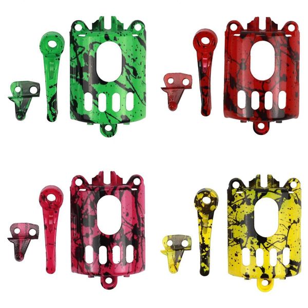 4 pcs modified cover case shell kit for wahl 8591 8148 8504 hair clippers
4 pcs modified cover case shell kit for wahl 8591 8148 8504 hair clippers