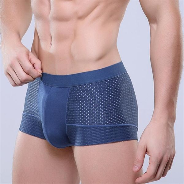 breathable mesh men's boxer short four corner wholesale fashion underwear men cotton mens bodysuit underpants for male, Black;white
breathable mesh men's boxer short four corner wholesale fashion underwear men cotton mens bodysuit underpants for male, Black;white
