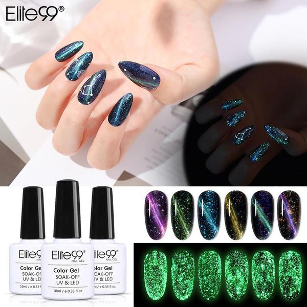 nail gel elite99 10ml luminous magnetic 3d cat eye polish need black based base coat glitter art varnish uv led, Red;pink
nail gel elite99 10ml luminous magnetic 3d cat eye polish need black based base coat glitter art varnish uv led, Red;pink
