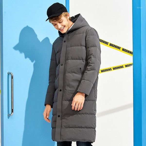 men's down & parkas 2021 fashion men's jacket mid-long 90% white duck coat men hooded warm doudoune homme co1471, Black
men's down & parkas 2021 fashion men's jacket mid-long 90% white duck coat men hooded warm doudoune homme co1471, Black
