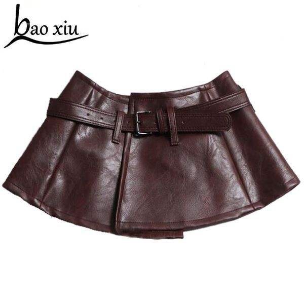 brand new luxury women leather waistband skirt wide belt accessories corset fetish bondage dress straps girl waist belt y200501, Black;brown
brand new luxury women leather waistband skirt wide belt accessories corset fetish bondage dress straps girl waist belt y200501, Black;brown