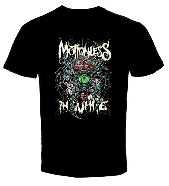 motionless in white 12 t shirt sport hooded sweatshirt hoodie