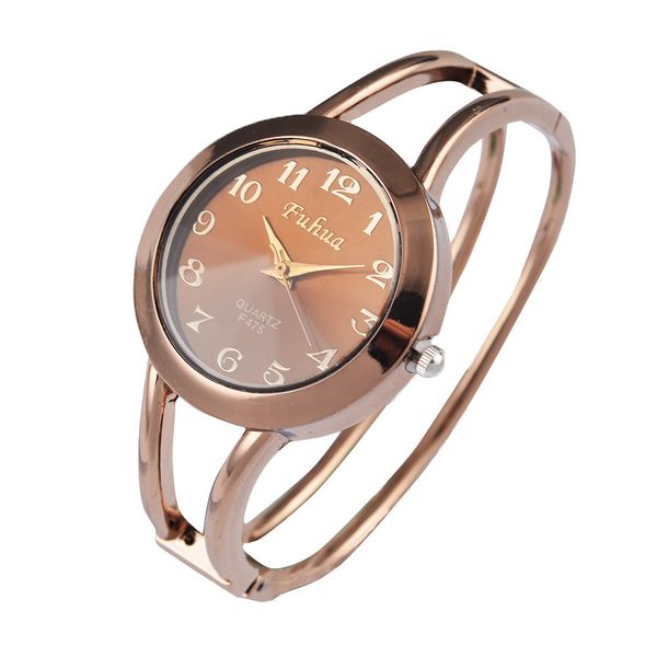 new arrivals time-limited sales designers new style watch rose gold simple fashion women bracelet watch korean version fashion cool watch, Slivery;brown
new arrivals time-limited sales designers new style watch rose gold simple fashion women bracelet watch korean version fashion cool watch, Slivery;brown