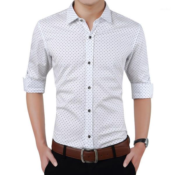 2020 men's shirt new floral printed male social shirt cotton solid slim fit mens casual men shirts big size 5xl1, White;black
2020 men's shirt new floral printed male social shirt cotton solid slim fit mens casual men shirts big size 5xl1, White;black