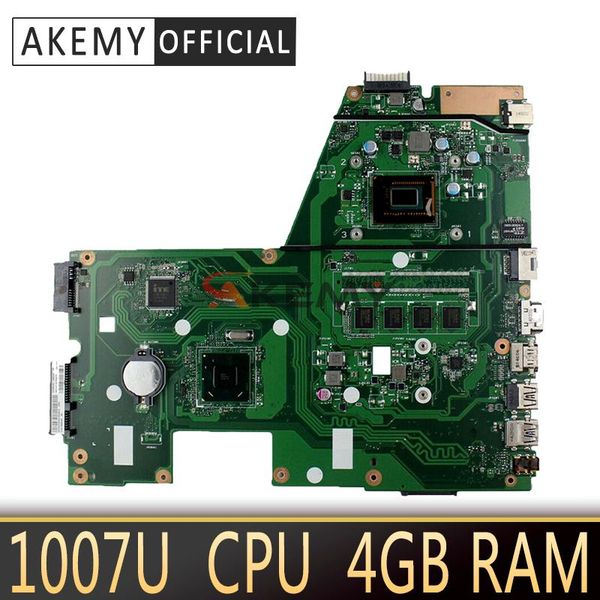 akemy x551ca lapmotherboard for asus x551ca x551cap x551c x551 f551c f551ca test original mainboard 1007u cpu 4gb ram
akemy x551ca lapmotherboard for asus x551ca x551cap x551c x551 f551c f551ca test original mainboard 1007u cpu 4gb ram