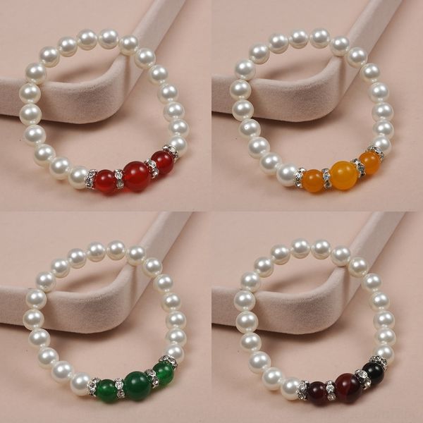 n7vht natural shell string bracelet with agate for women natural shell string agate with pearl beads beads pearlpearl bracelet for women vzs, Golden;silver
n7vht natural shell string bracelet with agate for women natural shell string agate with pearl beads beads pearlpearl bracelet for women vzs, Golden;silver