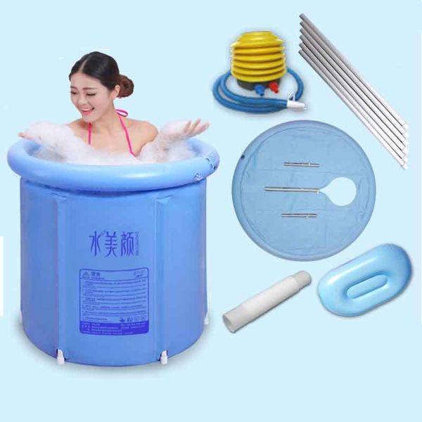 family plastic dormitory small simple inflatable folding bath tub inflatable bathtub bath round
family plastic dormitory small simple inflatable folding bath tub inflatable bathtub bath round