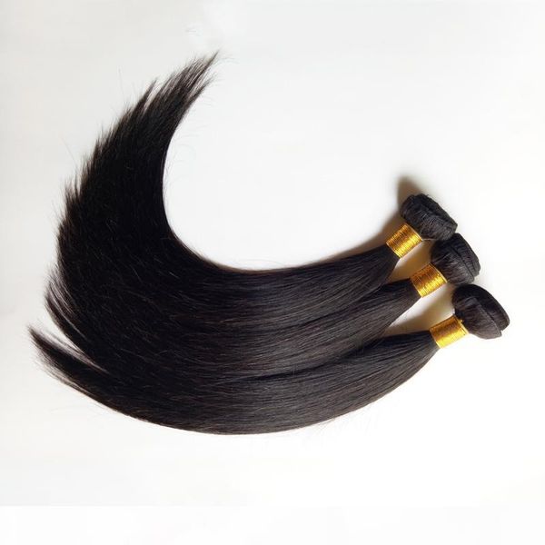 grade peruvian virgin hair weft extension europe and africa human natural straight hair, Black
grade peruvian virgin hair weft extension europe and africa human natural straight hair, Black