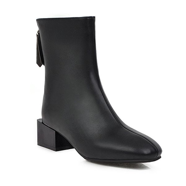 2021 the new nightclub-style round-ankle fashion glitter silver zipper medium heels motorcycle boots women's shoes elp6, Black
2021 the new nightclub-style round-ankle fashion glitter silver zipper medium heels motorcycle boots women's shoes elp6, Black