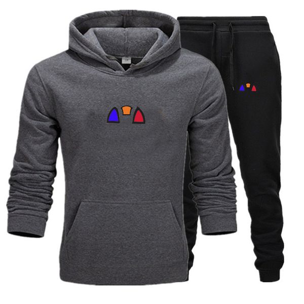 men's hooded athletic tracksuit casual jogging sweatsuits 2 pieces sets outdoor sports jogging sweat suits, Black;blue
men's hooded athletic tracksuit casual jogging sweatsuits 2 pieces sets outdoor sports jogging sweat suits, Black;blue