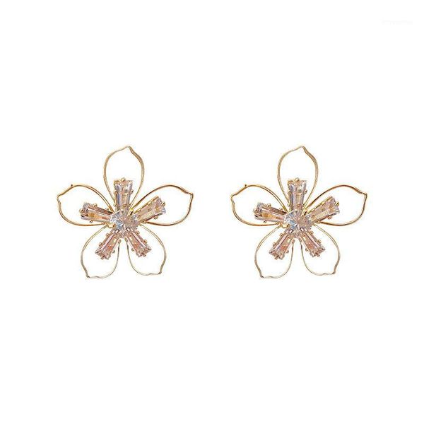 zeojrlly geometric metal women trendy stud earrings flower korean earrings simple cute simple elegant jewelry for women1, Golden;silver
zeojrlly geometric metal women trendy stud earrings flower korean earrings simple cute simple elegant jewelry for women1, Golden;silver