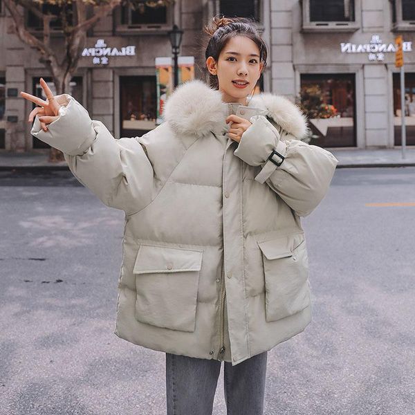 p shoot mori series down coat women's winter new style g, Black