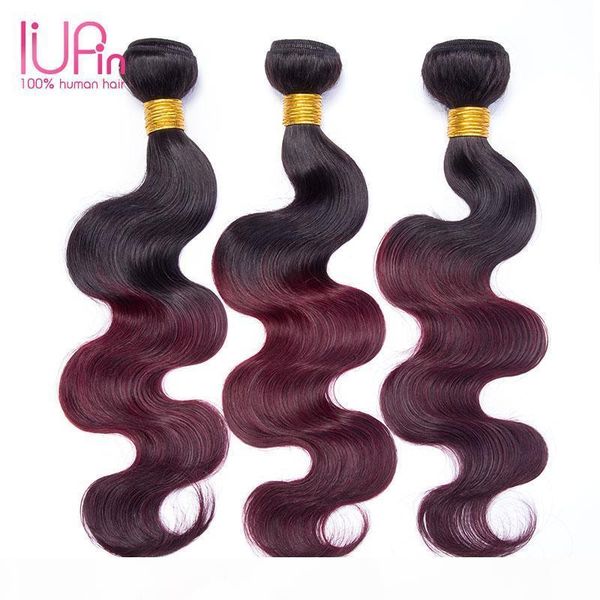 1b-99j ombre human hair 3 bundles body wave brazilian hair 300g a lot malaysian indian peruvian virgin human hair weft body wave, Black
1b-99j ombre human hair 3 bundles body wave brazilian hair 300g a lot malaysian indian peruvian virgin human hair weft body wave, Black