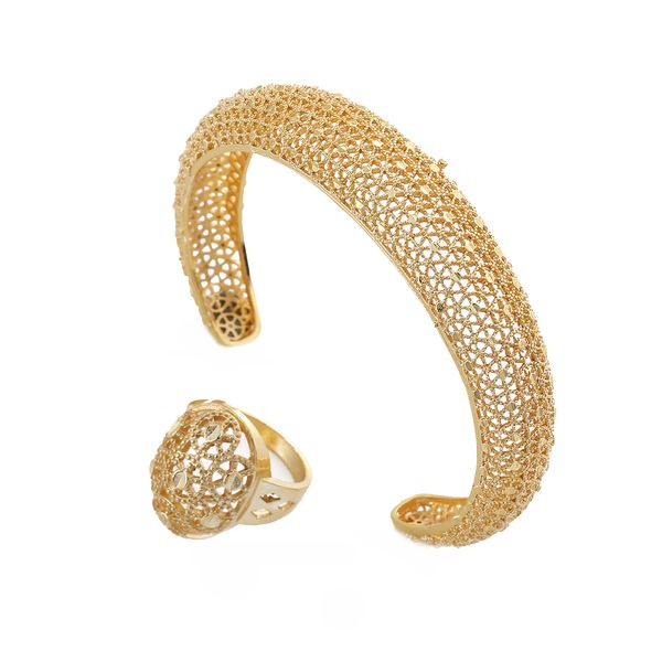 ethiopain african dubai wedding cuff bracelets bangles with ring arabic muslim islam jewelry gift, White
ethiopain african dubai wedding cuff bracelets bangles with ring arabic muslim islam jewelry gift, White