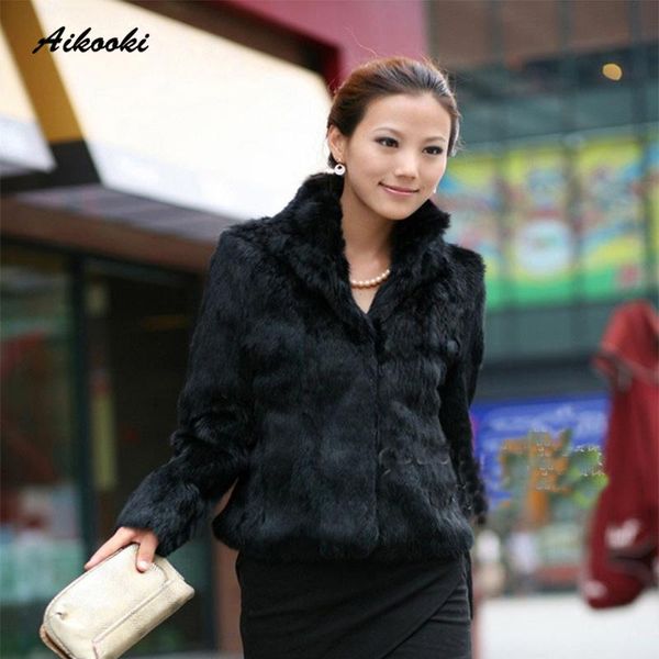aikooki faux fur winter women high end luxury imitation fur winter warm thicken ladies coat female fluffy clothes, Black
aikooki faux fur winter women high end luxury imitation fur winter warm thicken ladies coat female fluffy clothes, Black