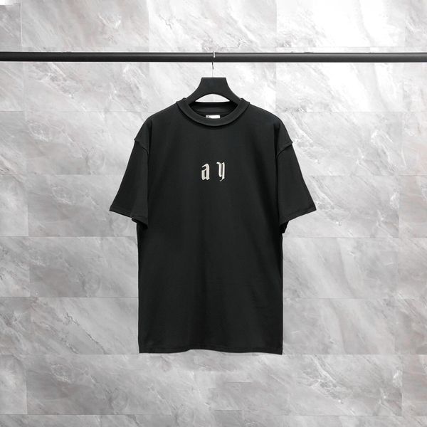 askyorself vinta black vinta california p high street loose-fitting popular logo t-shirt waves vinta black short sleeve 3m reflective ca, White;black
askyorself vinta black vinta california p high street loose-fitting popular logo t-shirt waves vinta black short sleeve 3m reflective ca, White;black