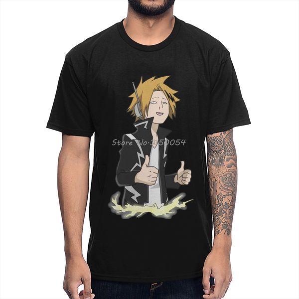 boku нет hero academy смешная футболка kaminari denki tshirt мужчины o-шеи тенниска аниме тис топы harajuku спорта с капюшоном hoodie
boku нет hero academy смешная футболка kaminari denki tshirt мужчины o-шеи тенниска аниме тис топы harajuku спорта с капюшоном hoodie