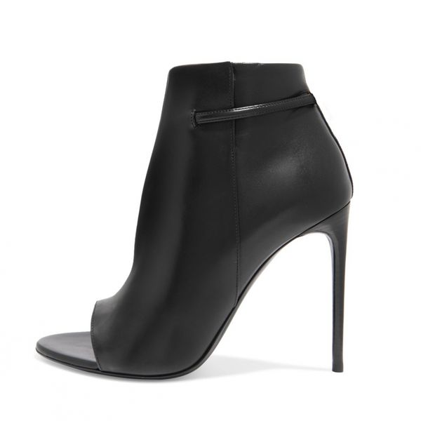 new europe brand women boots super high thin heel peep toe summer boots black leather ankle party booties shoes tl-a0175 1026
new europe brand women boots super high thin heel peep toe summer boots black leather ankle party booties shoes tl-a0175 1026