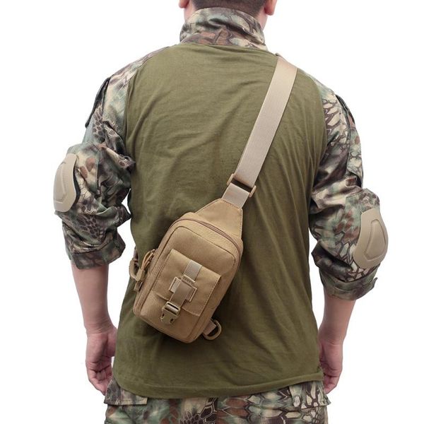 outdoor bags chest bag traveling climbing backpack hunting single shoulder diagonal for sport camping hiking
outdoor bags chest bag traveling climbing backpack hunting single shoulder diagonal for sport camping hiking