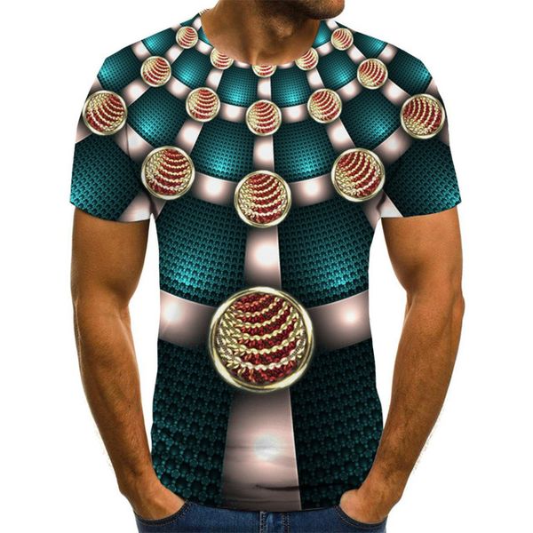 natural theme summer fishing 3d print shirts comics harajuku graphic men clothing