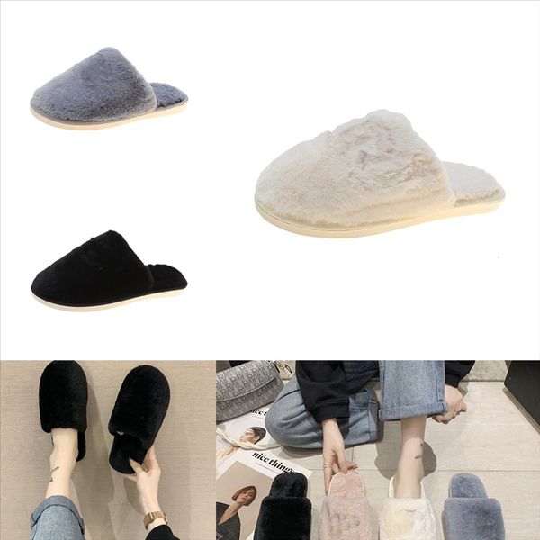 5r9er shipping women fur slippers fluffy slippers real fur plush minion plush sliders wide female sandals with home cute, Black
5r9er shipping women fur slippers fluffy slippers real fur plush minion plush sliders wide female sandals with home cute, Black